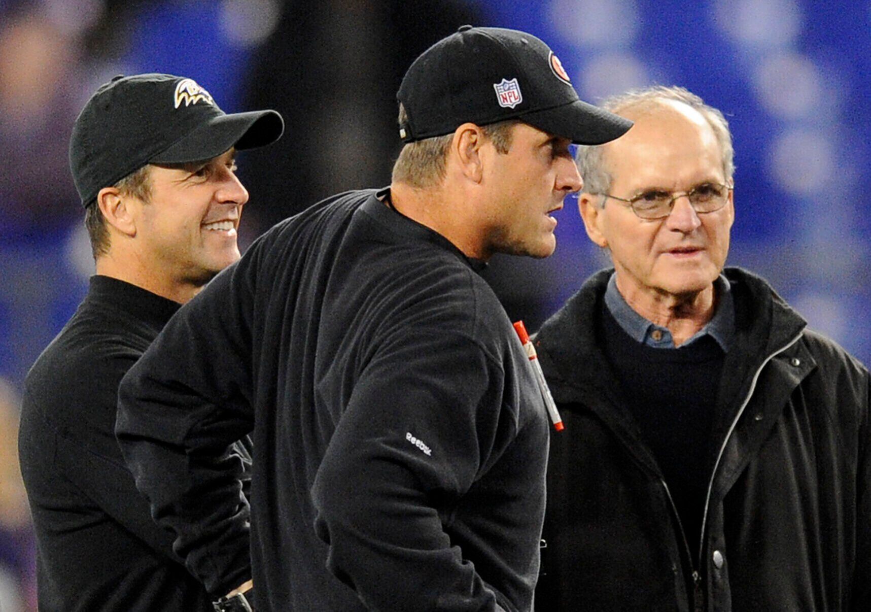 2011: The Harbaughs